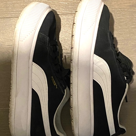 Puma Platform sneakers for Women - size 8 - Picture 2 of 6